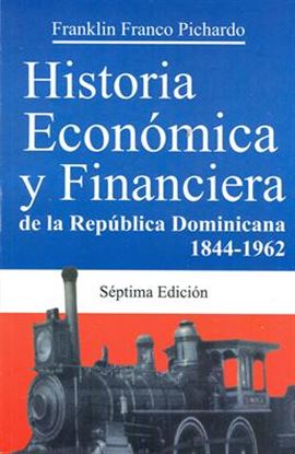 Imagen de HISTORIA ECONOMICA Y FINANCIERA DE LA RE