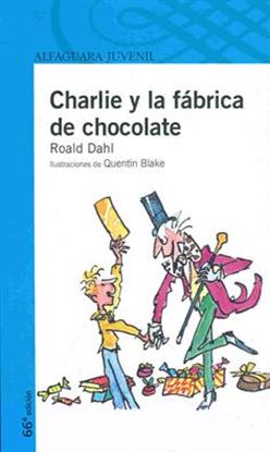 Imagen de CHARLIE Y LA FABRICA DE CHOC. LOQU(S-AZ)