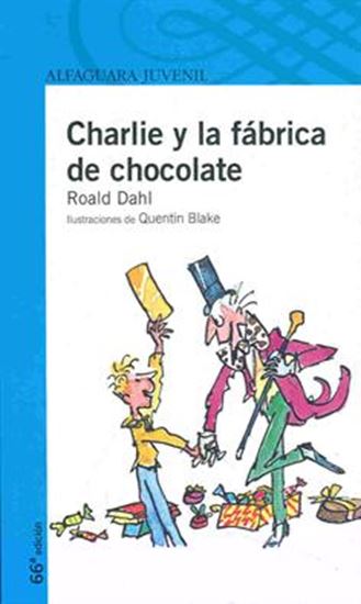 Imagen de CHARLIE Y LA FABRICA DE CHOC. LOQU(S-AZ)