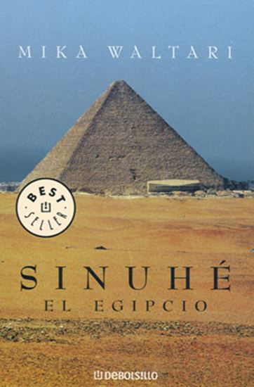 Imagen de SINUHE, EL EGIPCIO (BOL)