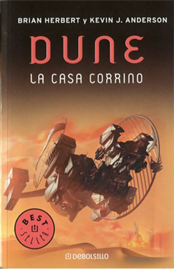 Imagen de DUNE. LA CASA CORRINO (PRE 3) (BOL)