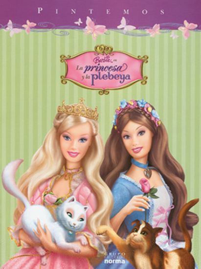 barbie y la plebeya