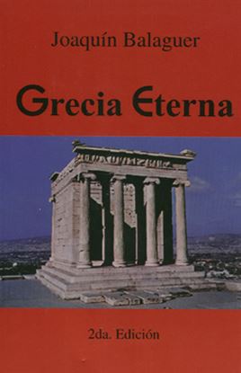 Imagen de GRECIA ETERNA