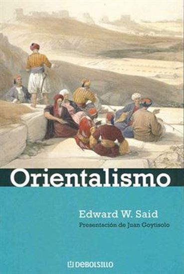 Imagen de ORIENTALISMO (BOL)