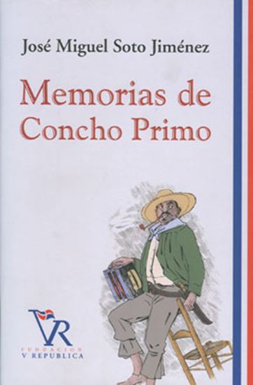 Imagen de MEMORIAS DE CONCHO PRIMO