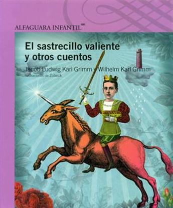 Imagen de EL SASTRECILLO VALIENTE-LOQUELEO (S-A)+6