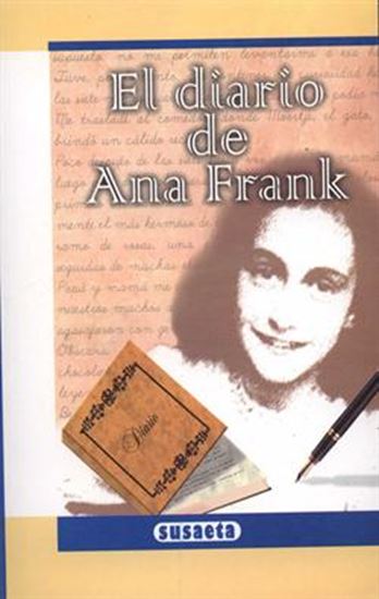 Imagen de EL DIARIO DE ANA FRANK (SUSAETA)