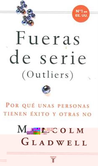 Imagen de FUERA DE SERIE (OUTLIERS)