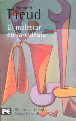 Imagen de EL MALESTAR EN CULTURA