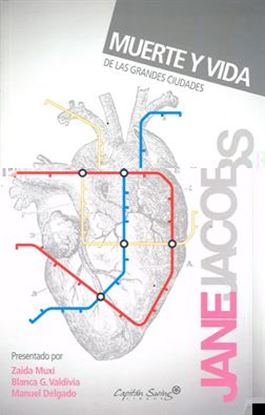 Imagen de MUERTE Y VIDA DE LAS GRANDES CIUDADES