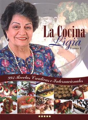 Imagen de LA COCINA LIGIA. TOMO I