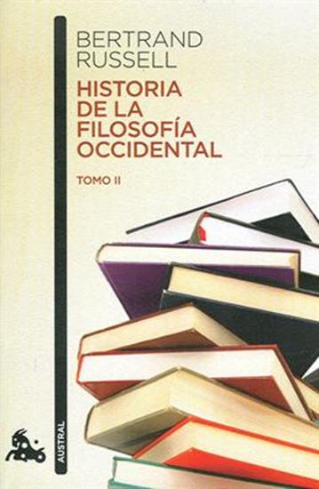 Imagen de HISTORIA DE LA FILOSOFIA OCCIDENTAL II