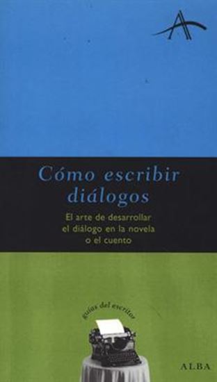 Imagen de COMO ESCRIBIR DIALOGOS