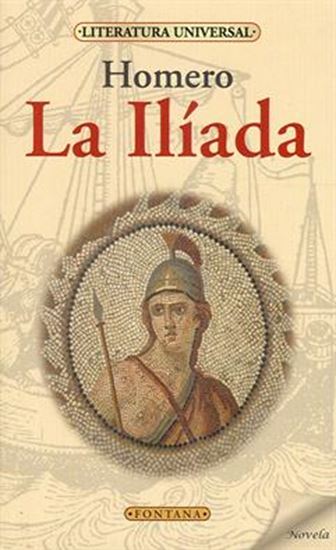 Cuesta Libros. LA ILIADA