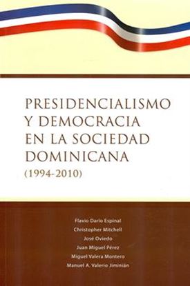 Imagen de PRESIDENCIALISMO Y DEMOCRACIA EN LA SOC.