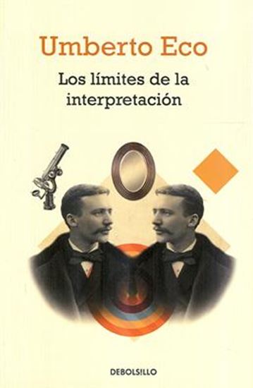 Imagen de LOS LIMITES DE LA INTERPRETACION (BOL)