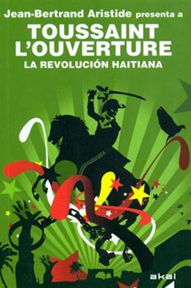 Imagen de LA REVOLUCION HAITIANA