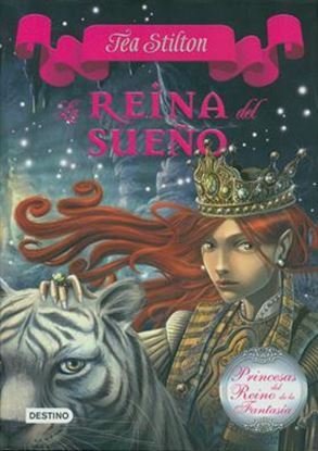 Imagen de LA REINA DEL SUEÑO (TS-P6)