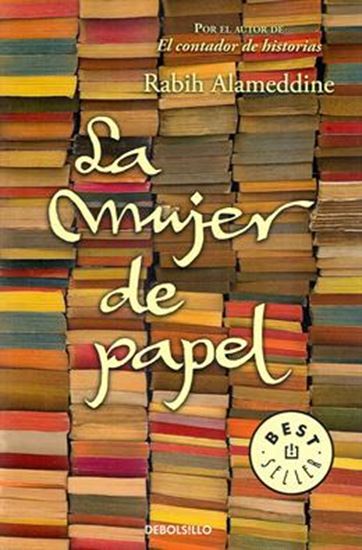 Imagen de LA MUJER DE PAPEL (BOL)