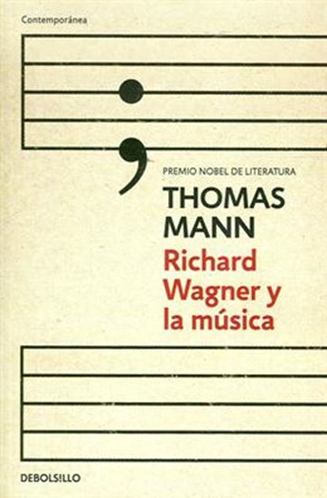 Imagen de RICHARD WAGNER Y LA MUSICA (BOL)