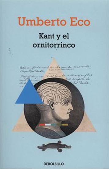 Imagen de KANT Y EL ORNITORRINCO (BOL)