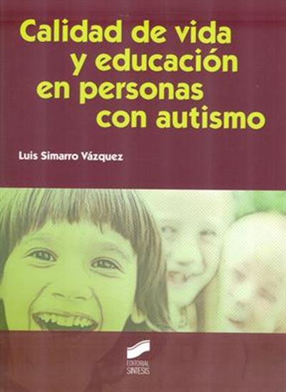 Imagen de CALIDAD DE VIDA EN PERSONAS CON AUTISMO