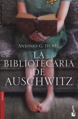 Imagen de LA BIBLIOTECARIA DE AUSCHWITZ (BOL)