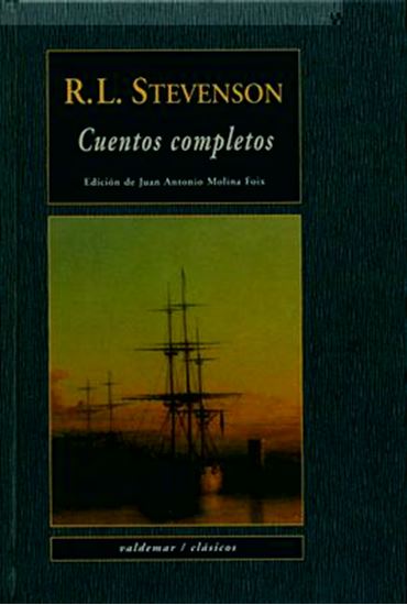 Cuesta Libros. CUENTOS COMPLETOS (STEVENSON)