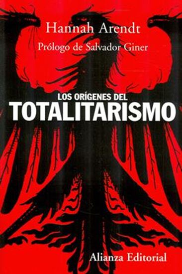 Imagen de LOS ORIGENES DEL TOTALITARISMO