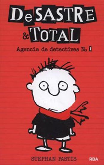 Imagen de DESASTRE Y TOTAL. AGENCIA DE DETECTIVES