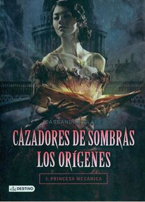 Imagen de CAZADORES DE SOMBRAS. LOS ORIGENES 3. PR