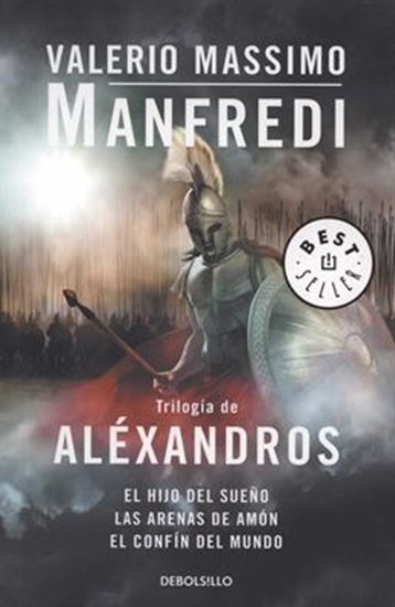 Imagen de TRILOGIA DE ALEXANDROS (BOL)