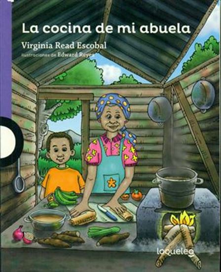 Imagen de LA COCINA DE MI ABUELA (S- M)+8 LOQUELEO