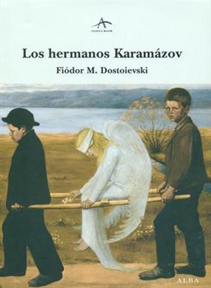 Imagen de LOS HERMANOS KARAMAZOV (TD) (ALBA)