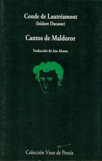 Imagen de CANTOS DE MALDOROR