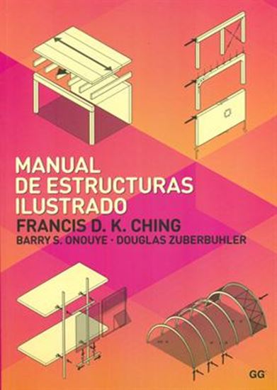 Cuesta Libros Manual De Estructuras Ilustrado 3805