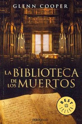 Imagen de LA BIBLIOTECA DE LOS MUERTOS (1) (BOL)