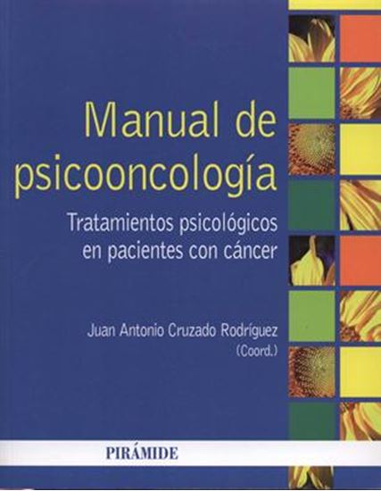 Imagen de MANUAL DE PSICOONCOLOGIA