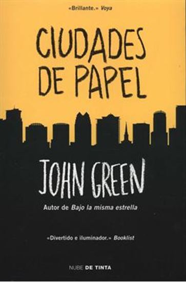 Imagen de CIUDADES DE PAPEL