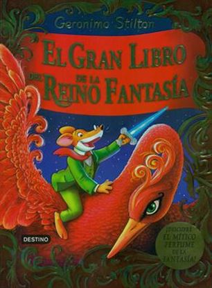 Imagen de EL GRAN LIBRO DEL REINO DE FANTASIA (GSE