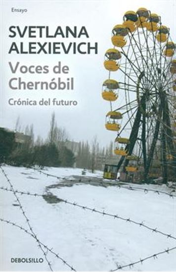 Imagen de VOCES DE CHERNOBIL (BOL)