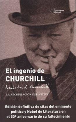 Imagen de EL INGENIO DE CHURCHILL