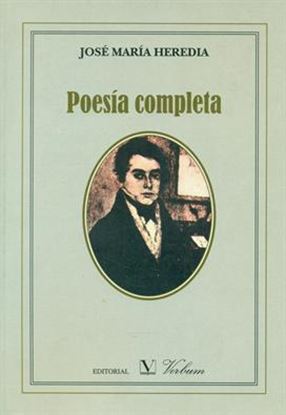 Imagen de POESIA COMPLETA (HEREDIA)