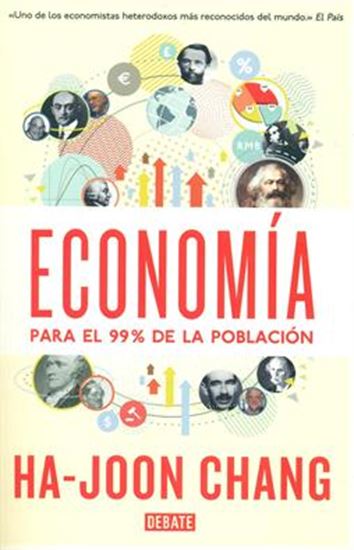 Imagen de ECONOMIA PARA EL 99% DE LA POBLACION