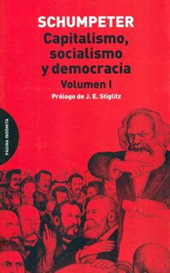 Imagen de CAPITALISMO, SOCIALISMO Y DEMOCRACIA (1)