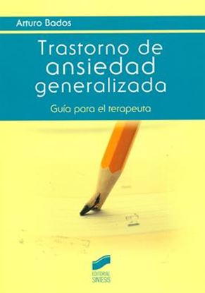 Imagen de TRASTORNO DE ANSIEDAD GENERALIZADA