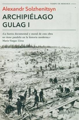 Imagen de ARCHIPIELAGO GULAG I