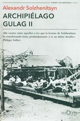 Imagen de ARCHIPIELAGO GULAG II