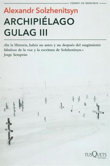 Imagen de ARCHIPIELAGO GULAG III