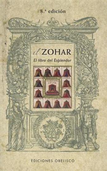 Imagen de EL ZOHAR. EL LIBRO DEL ESPLENDOR